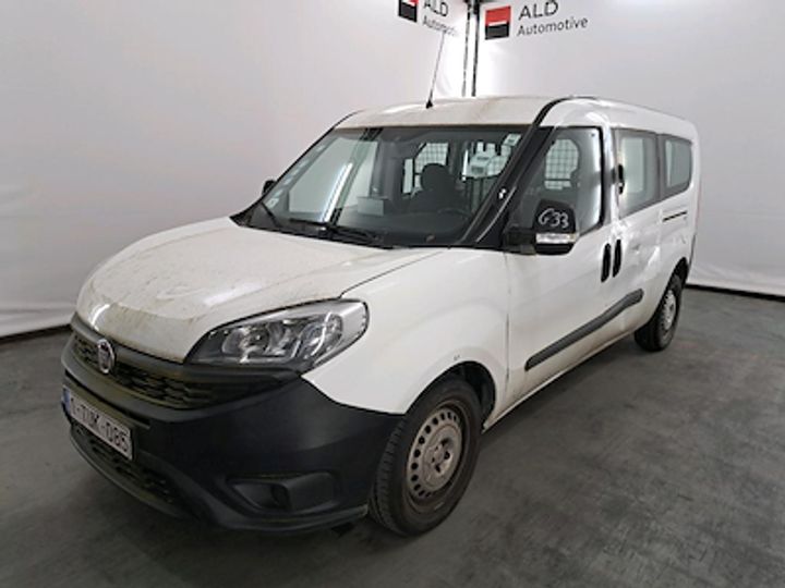 FIAT DOBLO CARGO MAXI DIESEL - 2015 2018 zfa26300006k22854