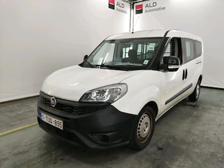 FIAT DOBLO CARGO MAXI DIESEL - 2015 2018 zfa26300006k22918