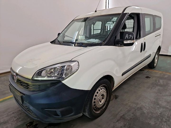 FIAT DOBLO CARGO MAXI DIESEL - 2015 2018 zfa26300006k22982