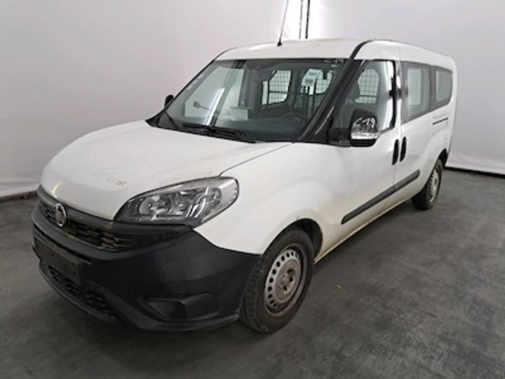 FIAT DOBLO CARGO MAXI DIESEL - 2015 2018 zfa26300006k24490