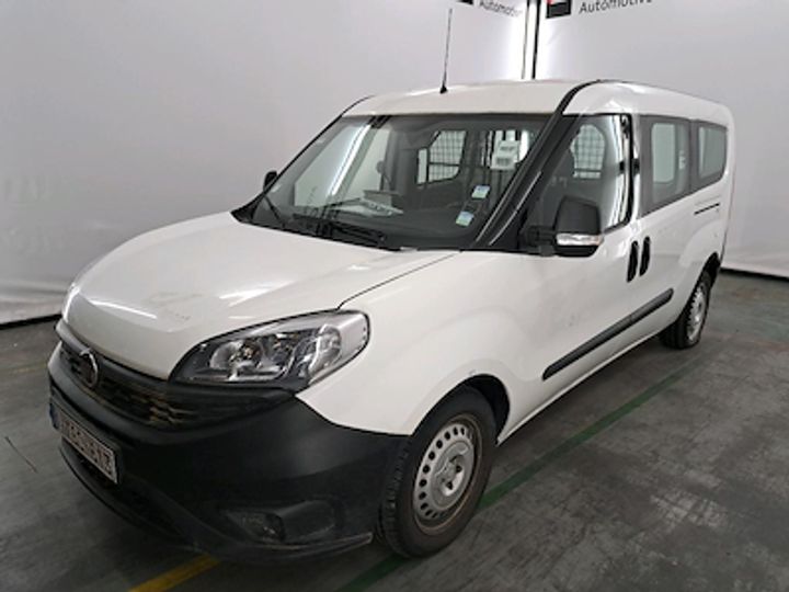 FIAT DOBLO CARGO MAXI DIESEL - 2015 2018 zfa26300006k28600