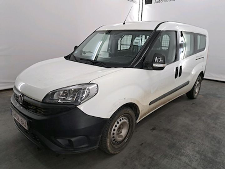 FIAT DOBLO CARGO MAXI DIESEL - 2015 2018 zfa26300006k32037