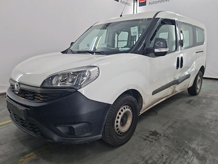 FIAT DOBLO CARGO MAXI DIESEL - 2015 2018 zfa26300006k32084