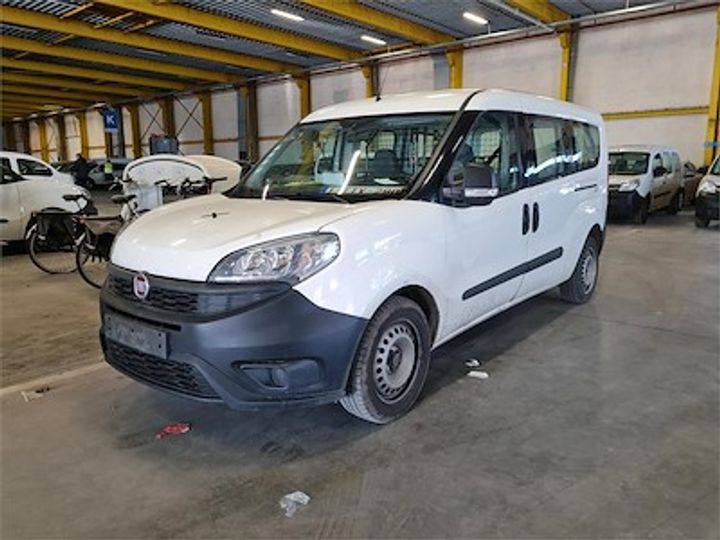 FIAT DOBLO CARGO MAXI DIESEL - 2015 2018 zfa26300006k32196