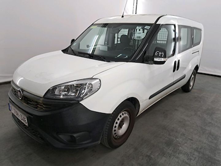 FIAT DOBLO CARGO MAXI DIESEL - 2015 2018 zfa26300006k32295