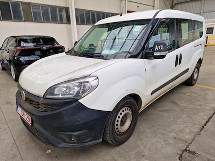 FIAT DOBLO CARGO MAXI DIESEL - 2015 2018 zfa26300006k32355