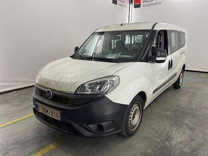 FIAT DOBLO CARGO MAXI DIESEL - 2015 2018 zfa26300006k34523