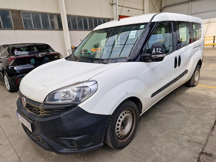 FIAT DOBLO CARGO MAXI DIESEL - 2015 2018 zfa26300006k34976