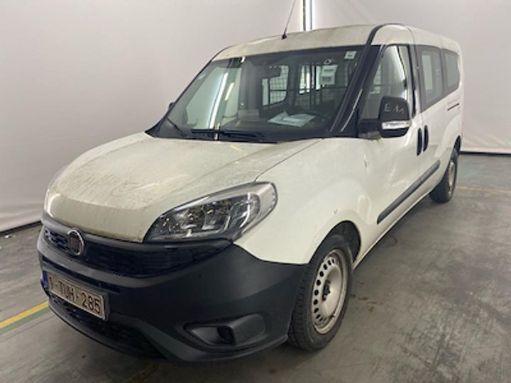 FIAT DOBLO CARGO MAXI DIESEL - 2015 2018 zfa26300006k35024