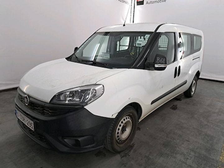 FIAT DOBLO CARGO MAXI DIESEL - 2015 2018 zfa26300006k35148