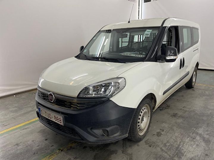 FIAT DOBLO CARGO MAXI DIESEL - 2015 2018 zfa26300006k35176