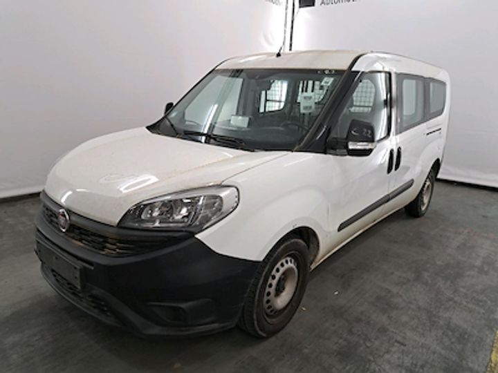 FIAT DOBLO CARGO MAXI DIESEL - 2015 2018 zfa26300006k35247