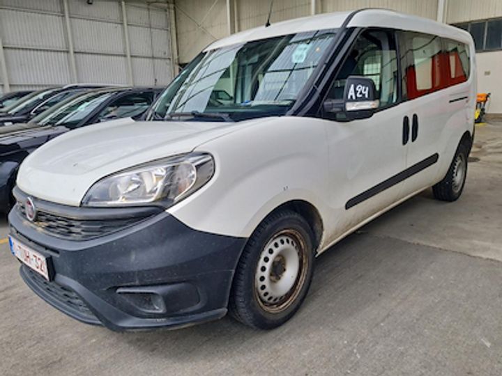 FIAT DOBLO CARGO MAXI DIESEL - 2015 2018 zfa26300006k35412