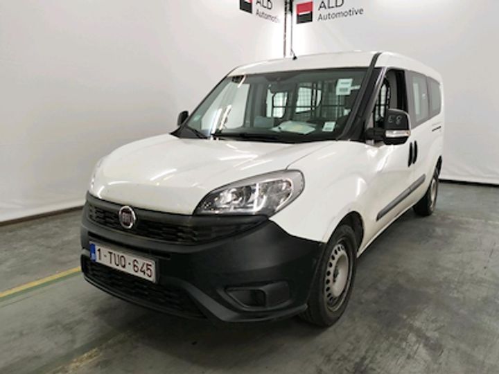 FIAT DOBLO CARGO MAXI DIESEL - 2015 2018 zfa26300006k36564