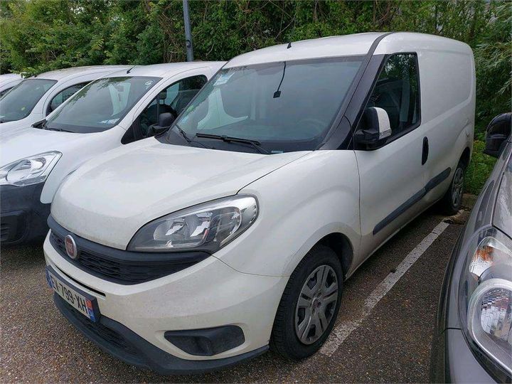 FIAT DOBLO CARGO 2018 zfa26300006k42881