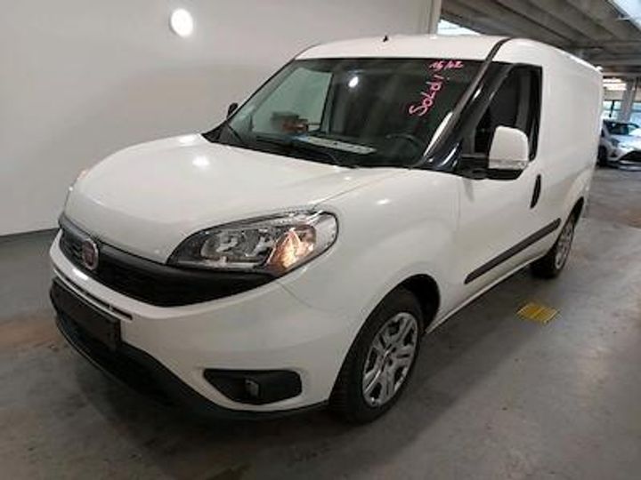 FIAT DOBLO CARGO DIESEL - 2015 2018 zfa26300006k50014