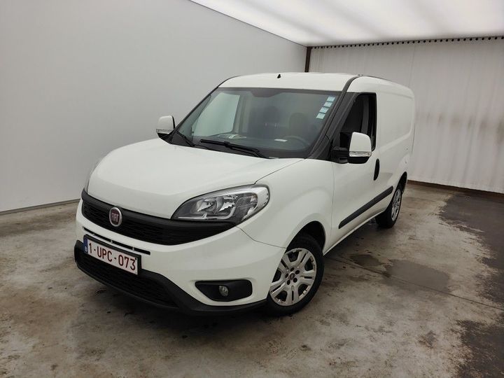 FIAT DOBLO CARGO &#3915 2018 zfa26300006k51304