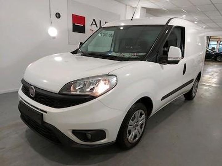 FIAT DOBLO CARGO DIESEL - 2015 2018 zfa26300006k52378