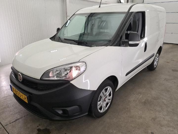 FIAT DOBL 2018 zfa26300006k53555