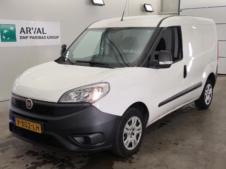 FIAT DOBL 2018 zfa26300006k53585