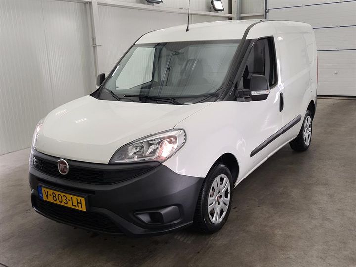 FIAT DOBL 2018 zfa26300006k53650