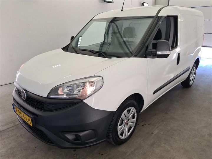 FIAT DOBL 2018 zfa26300006k53665