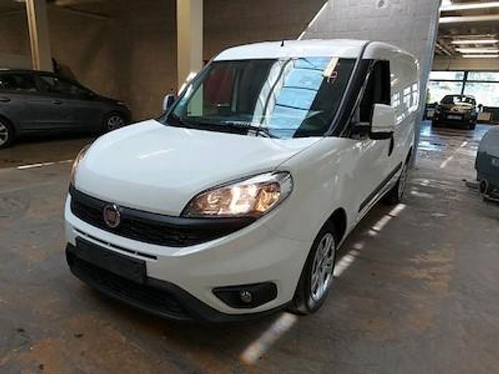 FIAT DOBLO CARGO DIESEL - 2015 2018 zfa26300006k55313