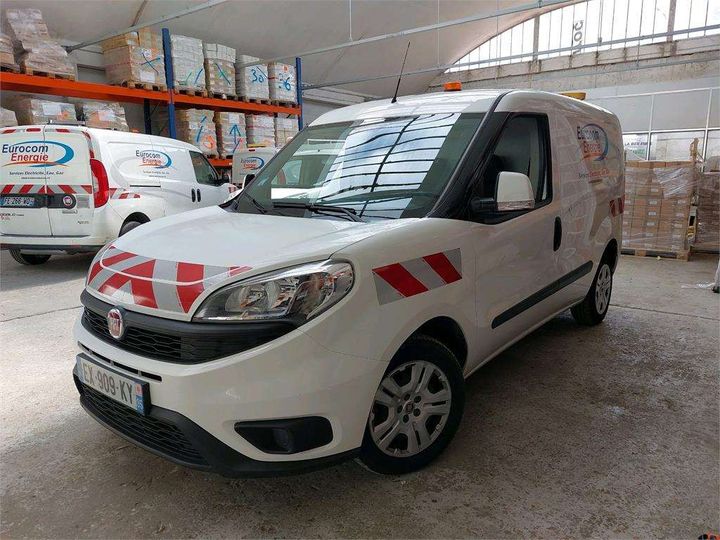 FIAT DOBL CARGO 2018 zfa26300006k58987