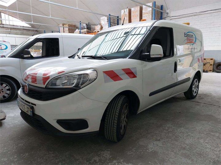 FIAT DOBL CARGO 2018 zfa26300006k60374