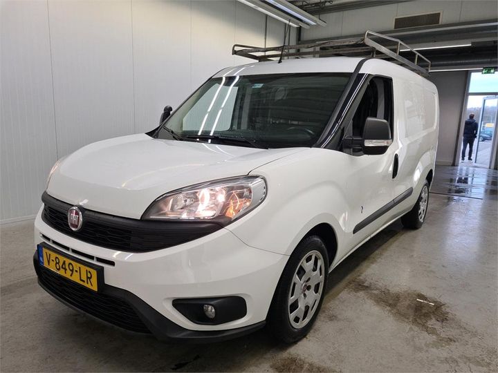 FIAT DOBLO 2018 zfa26300006k79133