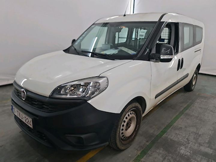 FIAT DOBLO CARGO MAXI DIESEL - 2015 2018 zfa26300006k79935