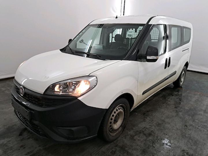 FIAT DOBLO CARGO MAXI DIESEL - 2015 2018 zfa26300006k80120