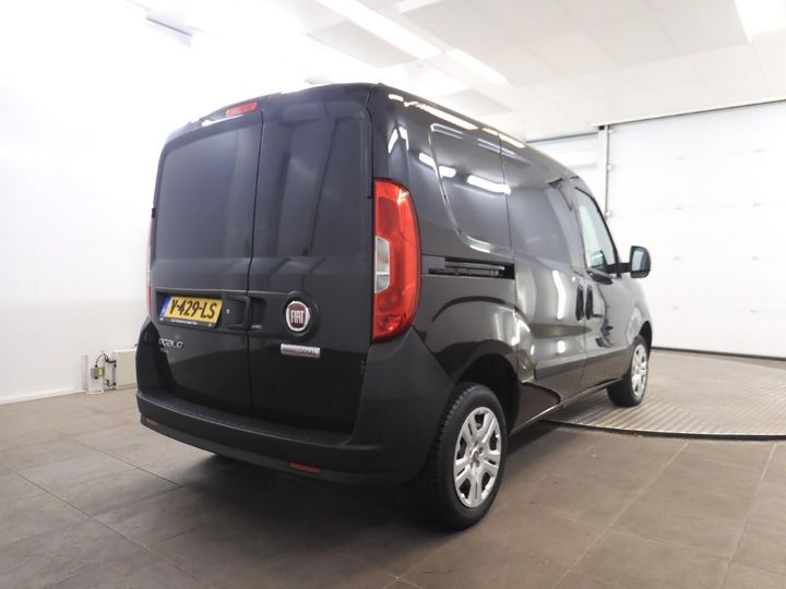 FIAT DOBLO CARGO 2018 zfa26300006k80389