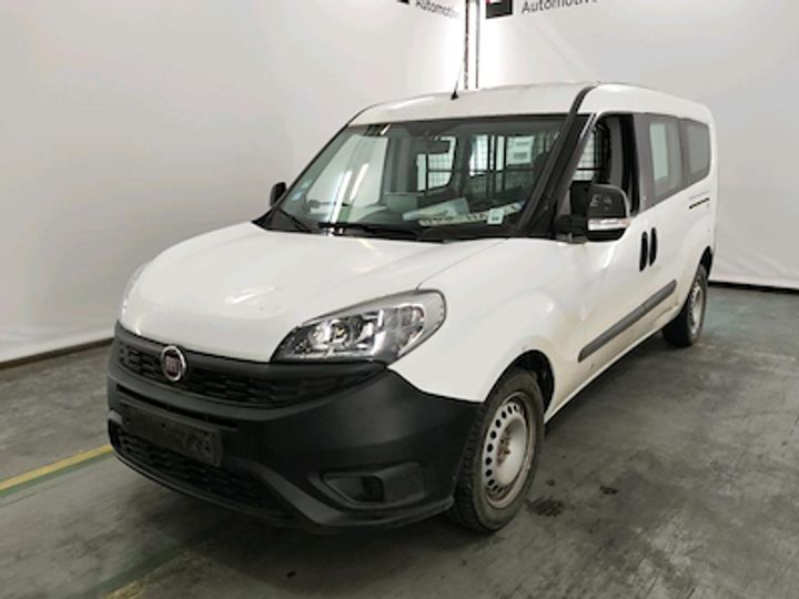 FIAT DOBLO CARGO MAXI DIESEL - 2015 2018 zfa26300006k80721