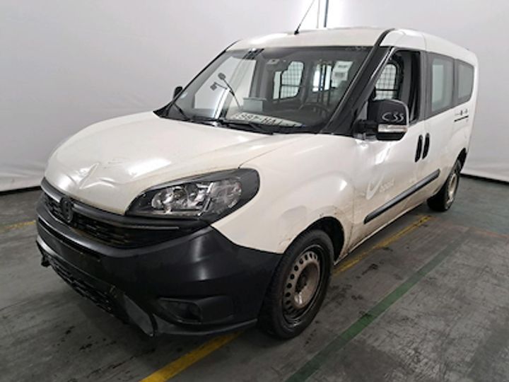 FIAT DOBLO CARGO MAXI DIESEL - 2015 2018 zfa26300006k80873