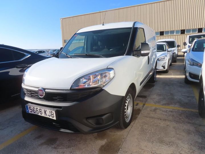 FIAT DOBLO CARGO 2018 zfa26300006k86548