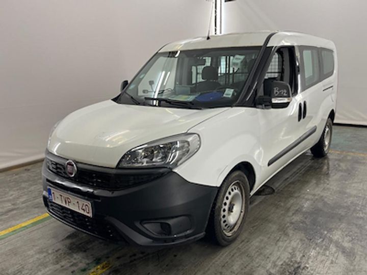 FIAT DOBLO CARGO MAXI DIESEL - 2015 2018 zfa26300006k86684