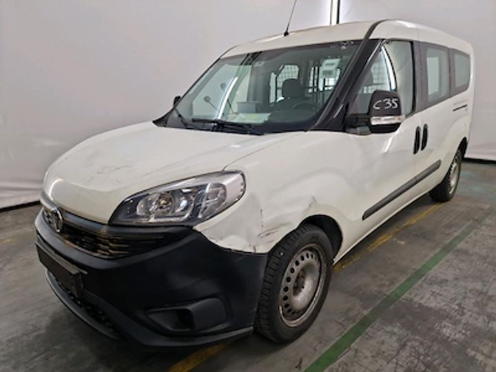 FIAT DOBLO CARGO MAXI DIESEL - 2015 2018 zfa26300006k87177