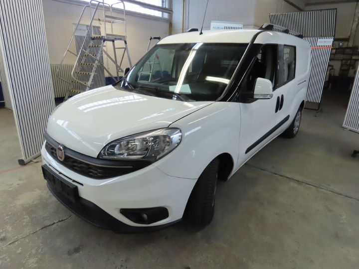 FIAT DOBLO 2018 zfa26300006k87705