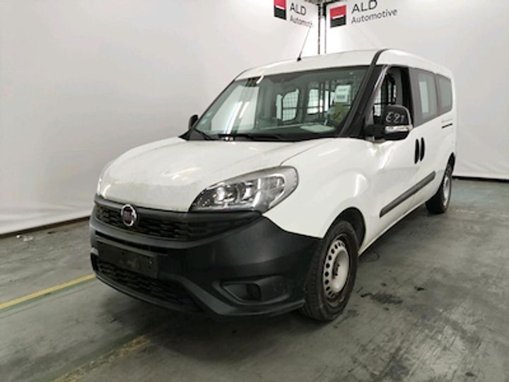 FIAT DOBLO CARGO MAXI DIESEL - 2015 2018 zfa26300006k88657