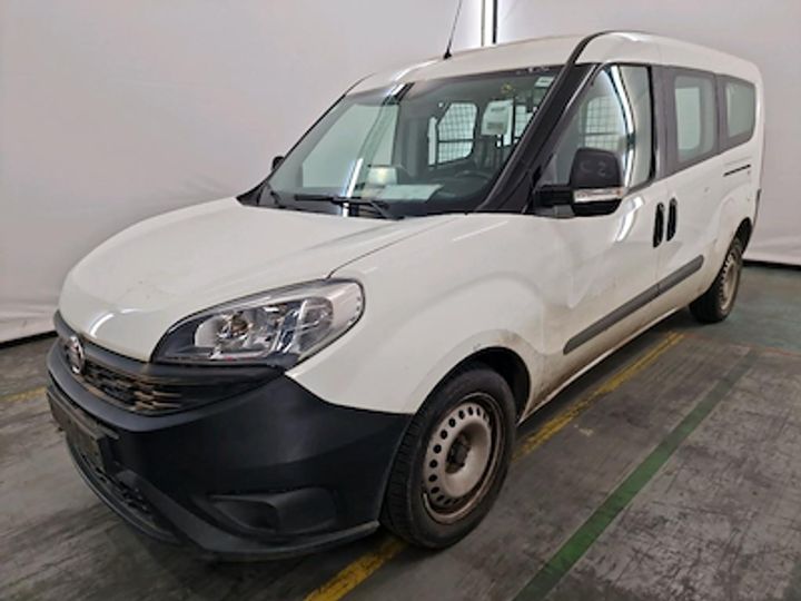 FIAT DOBLO CARGO MAXI DIESEL - 2015 2018 zfa26300006k89965