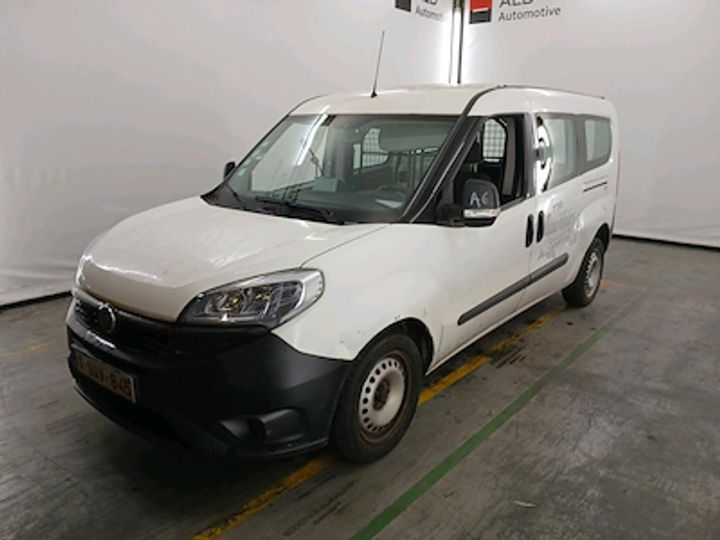 FIAT DOBLO CARGO MAXI DIESEL - 2015 2018 zfa26300006k90050