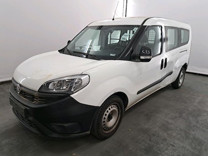 FIAT DOBLO CARGO MAXI DIESEL - 2015 2018 zfa26300006k90152