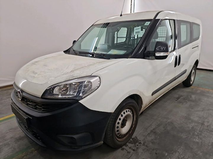 FIAT DOBLO CARGO MAXI DIESEL - 2015 2018 zfa26300006k90324