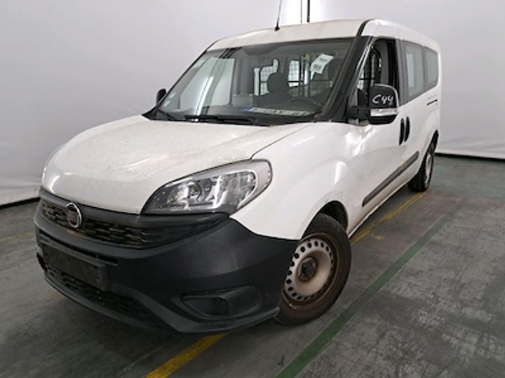 FIAT DOBLO CARGO MAXI DIESEL - 2015 2018 zfa26300006k90518