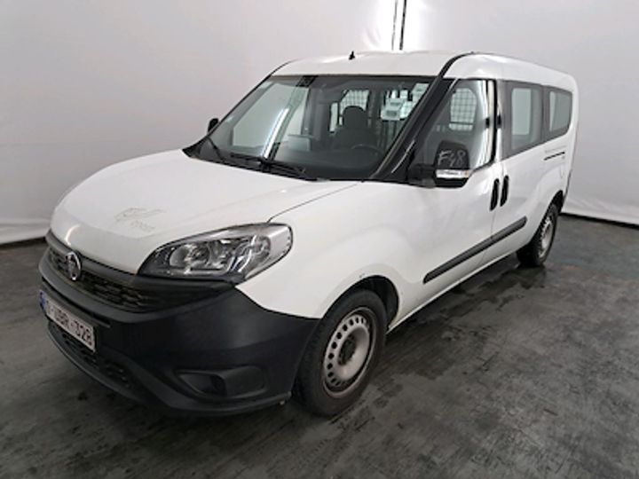 FIAT DOBLO CARGO MAXI DIESEL - 2015 2018 zfa26300006k91371