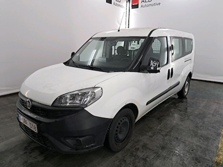 FIAT DOBLO CARGO MAXI DIESEL - 2015 2018 zfa26300006k91495