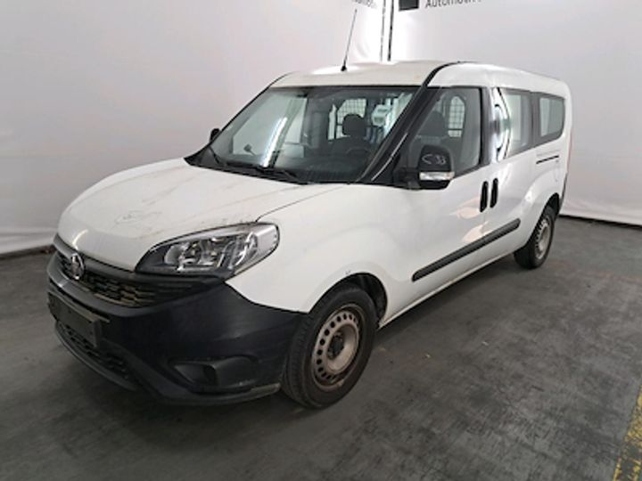 FIAT DOBLO CARGO MAXI DIESEL - 2015 2018 zfa26300006k91610