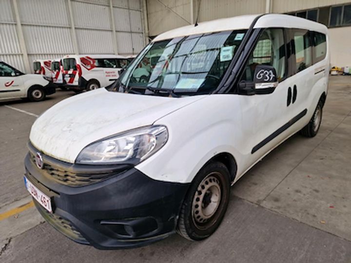 FIAT DOBLO CARGO MAXI DIESEL - 2015 2018 zfa26300006k91950