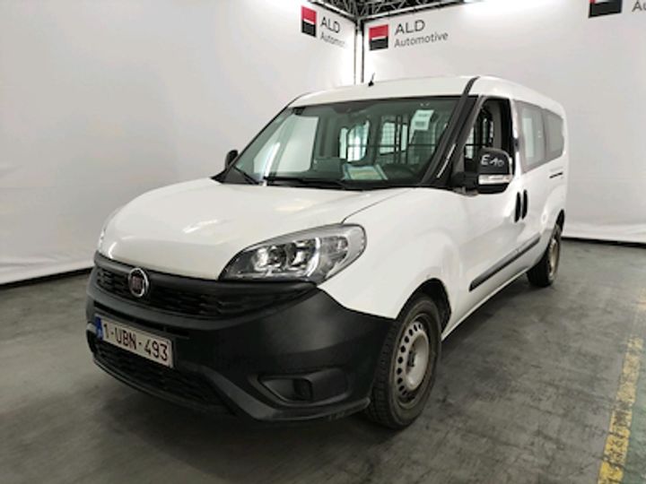 FIAT DOBLO CARGO MAXI DIESEL - 2015 2018 zfa26300006k92372